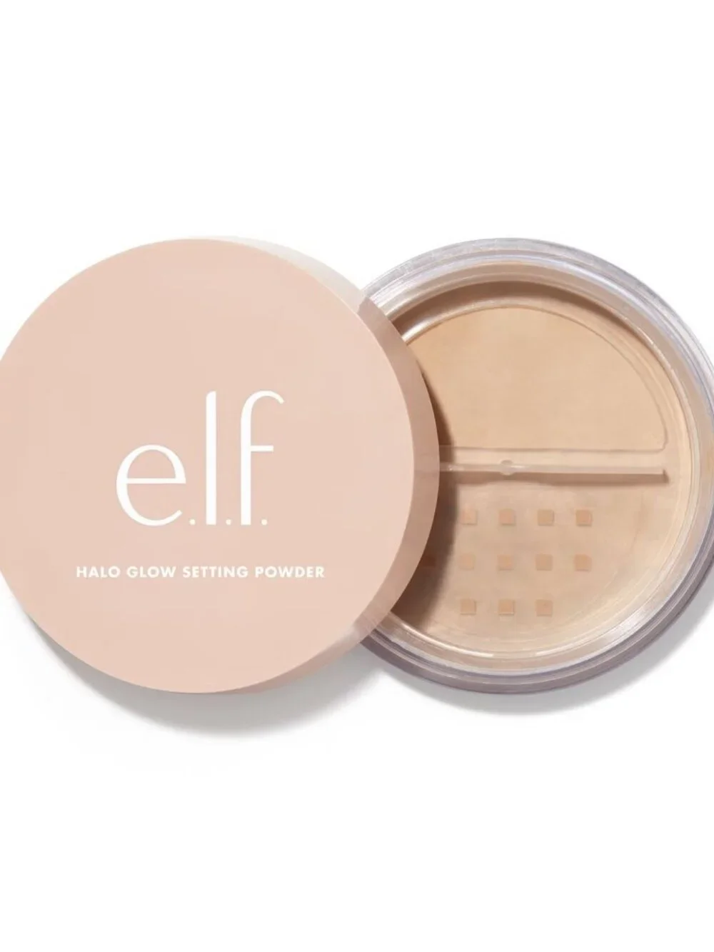 New In Box Elf Halo Glow Setting Powder in shade Medium